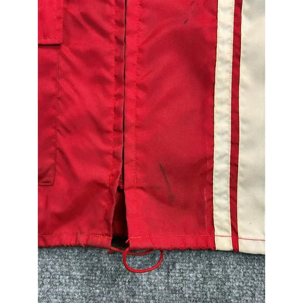 Vintage Late 1960s Dodge Scat Pack Racing Team Talon Zip NHRA/Mopar Jacket M - Picture 7 of 13